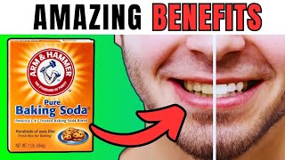 5 POWERFUL Reasons to Use BAKING SODA Every Day [upl. by Rice]