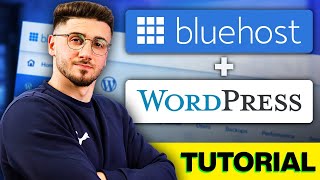 WordPress Tutorial How to Build a Website With WordPress [upl. by Anialam]