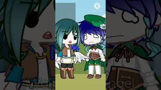 Howd anemone meet reincarnated venti alternateuniverse gachalife2 oc au genshinimpactoc lore [upl. by Ahsin]