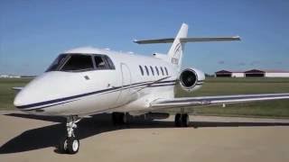 2002 Hawker Beechcraft 800XP [upl. by Nave548]