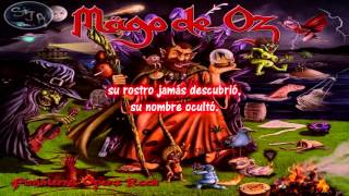 03 Mago de Oz  La Cruz de Santiago 2015 Letra Lyrics [upl. by Akimik]