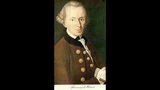 Immanuel Kant 1783  Prolegomena to Any Future Metaphysics First Part [upl. by Wordoow438]