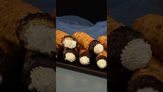 Dubai Creamy Puff Pastry 😋 shorts short trending cooking food viral recipe foodreels [upl. by Berlin]