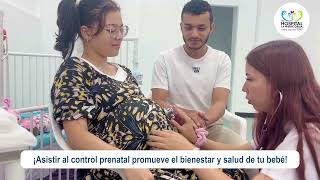 HLMC  Control Prenatal [upl. by Winonah]