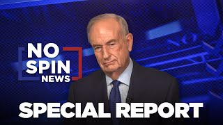 OReilly Reacts  NSN Special Report [upl. by Debor834]