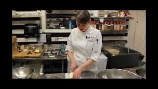 How to Make Easy Pie Crust with Chef Amanda Ray [upl. by Junette708]