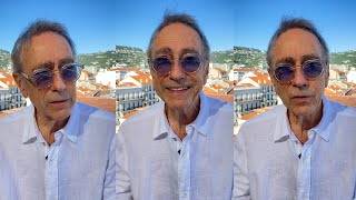 A Cannes Alain Chamfort a dormi par effraction dans le Palais des festivals [upl. by Noe]