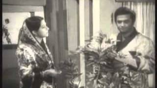 RAJANIGANDHA  Bangla Movie of RAZZAK amp SHABANA  Part 2 Endflv [upl. by Yregram]