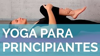 Yoga para principiantes [upl. by Enaira965]