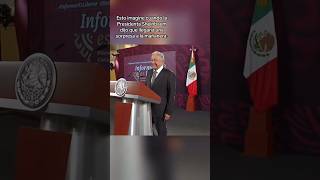 UN SUEÑO VOLVER A VER A AMLO ENTRAR POR ESA PUERTA  ASI DE VERIA SI REGRESARÁ A UNA MAÑANERAamlo [upl. by Nerej840]