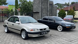 MANUAL APA MATICGREAT COROLLA ATAU NEW COROLLApilih Mana Minat 085643432607 [upl. by Walling]