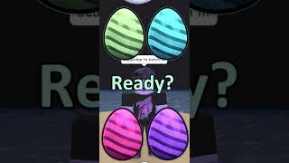 Guess The Right Adopt Me Egg adoptme roblox shorts [upl. by Tedda]