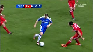 Fernando Torres Vs Liverpool EFL Home 29112011 HD 720p By YazanM8x [upl. by Godliman892]