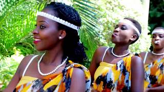 Danse traditionnelle burundaise  Club INTATANA [upl. by Barstow]