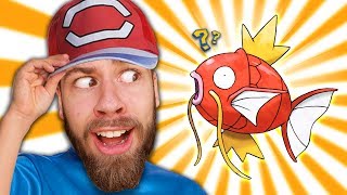 SERIÖST MAGIKARP  I Wanna Run The Marathon 17 [upl. by Demmer]