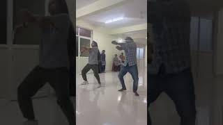 jhilka jhilka re kannada song Dance practice [upl. by Deden]