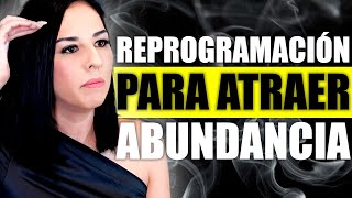 Cómo REPROGRAMAR tu mente y atraer ABUNDANCIA  Mente Sinergética [upl. by Lose]