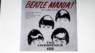 quotBe My GirlquotThe Liverpools from quotBeatlemania in The USAquot [upl. by Florinda]