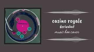 derivakat  casino royale music box cover [upl. by Osher]