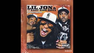 LiL Jon  Throw It Up Acapella [upl. by Isawk706]