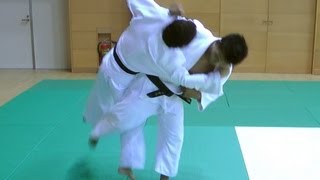 Judo  Osoto Gari  大外刈 [upl. by Spalding]