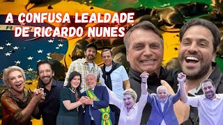 A Confusa Lealdade de Ricardo Nunes [upl. by Enrika211]