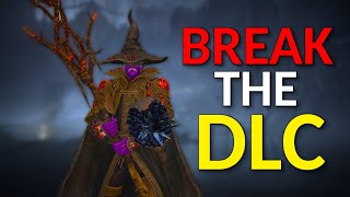 How To Break The Elden Ring DLC With Thorns [upl. by Nirra]