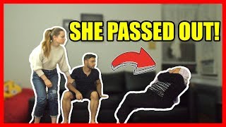 Pregnant Girlfriend Prank on Muslim Mom  GONE WRONG [upl. by Beichner244]