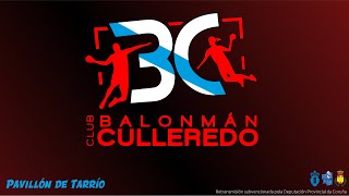 IM Bm Culleredo Óptica Gallaecia  Balonmano Porriño quotAquot [upl. by Aramac]