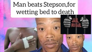 MAN beats STEPSON TO DEATH  NO BAIL💀 [upl. by Hubey505]