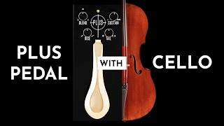 PLUS Pedal with Cello  Sostenuto Effect Pedal  Gamechanger Audio [upl. by Kirred]