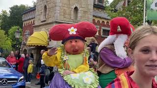 Plopsaland Parade  De Panne [upl. by Keefer]