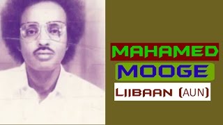 Mohamed Mooge LiibaanNabsiga Hiisha Kaban [upl. by Kcirdot]