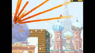 Rubble Trouble Moscow level 17 [upl. by Licko]