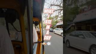 What I ate in a day in Chennai🍛🍽️ music shortsvideo whatieatinaday food viralshort [upl. by Okomot]