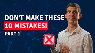 TOP 10 MISTAKES Authors Make While SUBMITTING AN ABSTRACT Part 1 [upl. by Chavez]