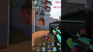 Jett 1v4 and a Dream valorant valorantgame battleroyalegame valorantclips valorantgam [upl. by Oijres]