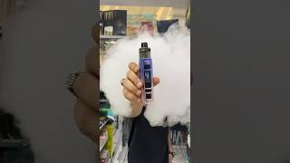 VooPoo Argus Pro 2 Smoke check [upl. by Yrem940]