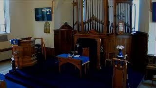 Morning Service 6th October Rev Lorna Souter When suffering comes how do we keep believing in God [upl. by Faubert260]