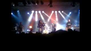 Fischia Il Vento  Modena City Ramblers live Leoncavallo 21042012 [upl. by Chapel]