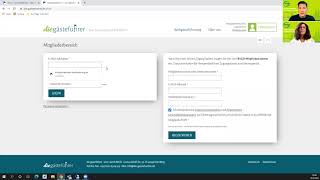 BVGD Service Portal Anleitung I [upl. by Dorena975]