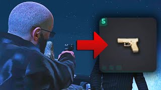 Mr K Finds a PD Gun in the Ocean  Nopixel 40 [upl. by Augie]