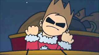 Eddsworld  Zanta Claws III rap Christmas Demolition w lyrics [upl. by Hgielrak]