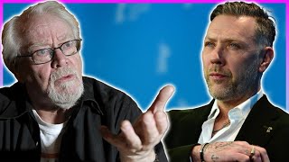 Mikael Persbrandt pratar inte med Jan Malmsjö längre [upl. by Ahsiekal]