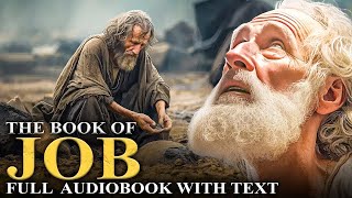 The Book of Job KJV 📜 Why Does God Allow Suffering  Full Audiobook with Text [upl. by Kira838]