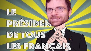 JDG  Je serai le président de tous les Français  AI Cover [upl. by Oicam632]