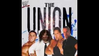 WWE The Union Theme Song by Jim Johnston  Custom Cover [upl. by Azeria]