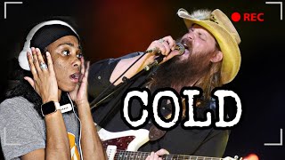 Chris Stapleton  Cold CMA Awards 2021 DampT SQUAD [upl. by Tevlev]