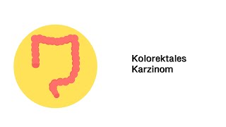 Darmkrebs Kolorektales Karzinom  Erkrankungen des Verdauungssystems [upl. by Feucht]