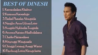 BEST OF DINESH  2  SAD SONG COLLECTION [upl. by Adnana]